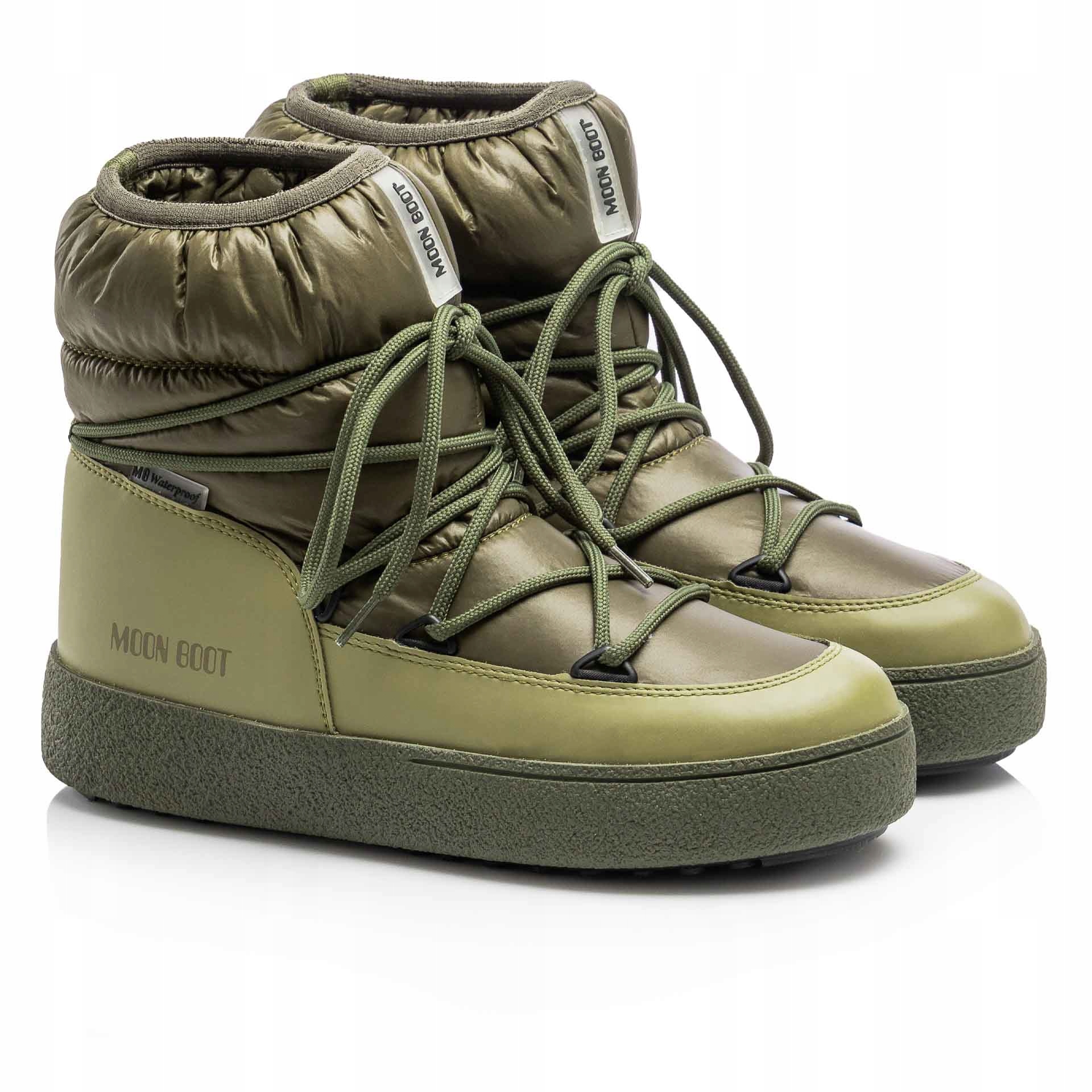 Dámské sněhule Moon Boot Ltrack Low 36