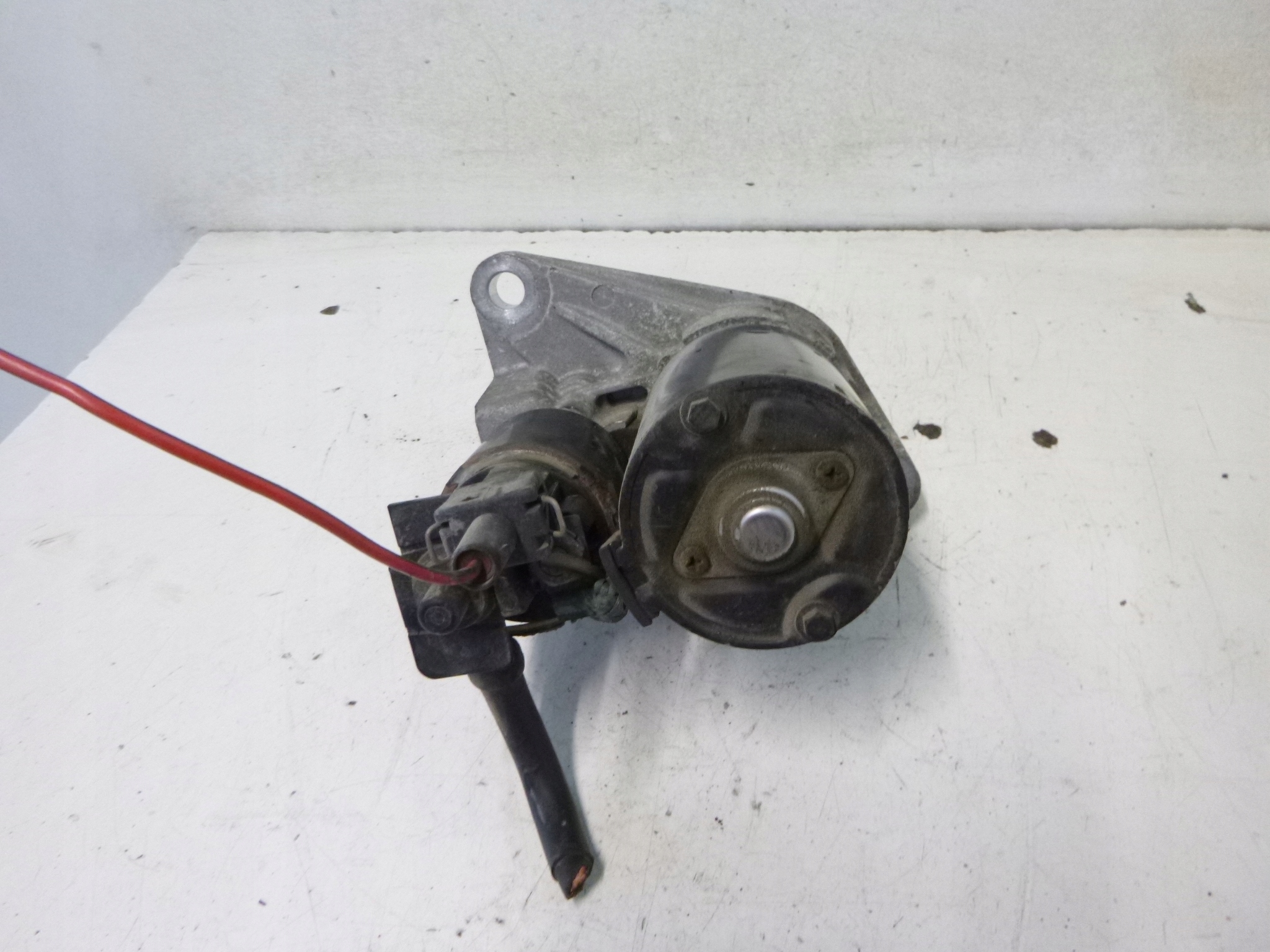 starter Skoda Fabia 1.4 2000r. 10 zebow