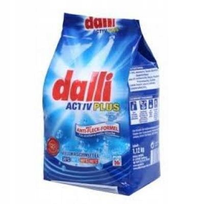 

Dalli Activ Plus Proszek 16p 1,04kg