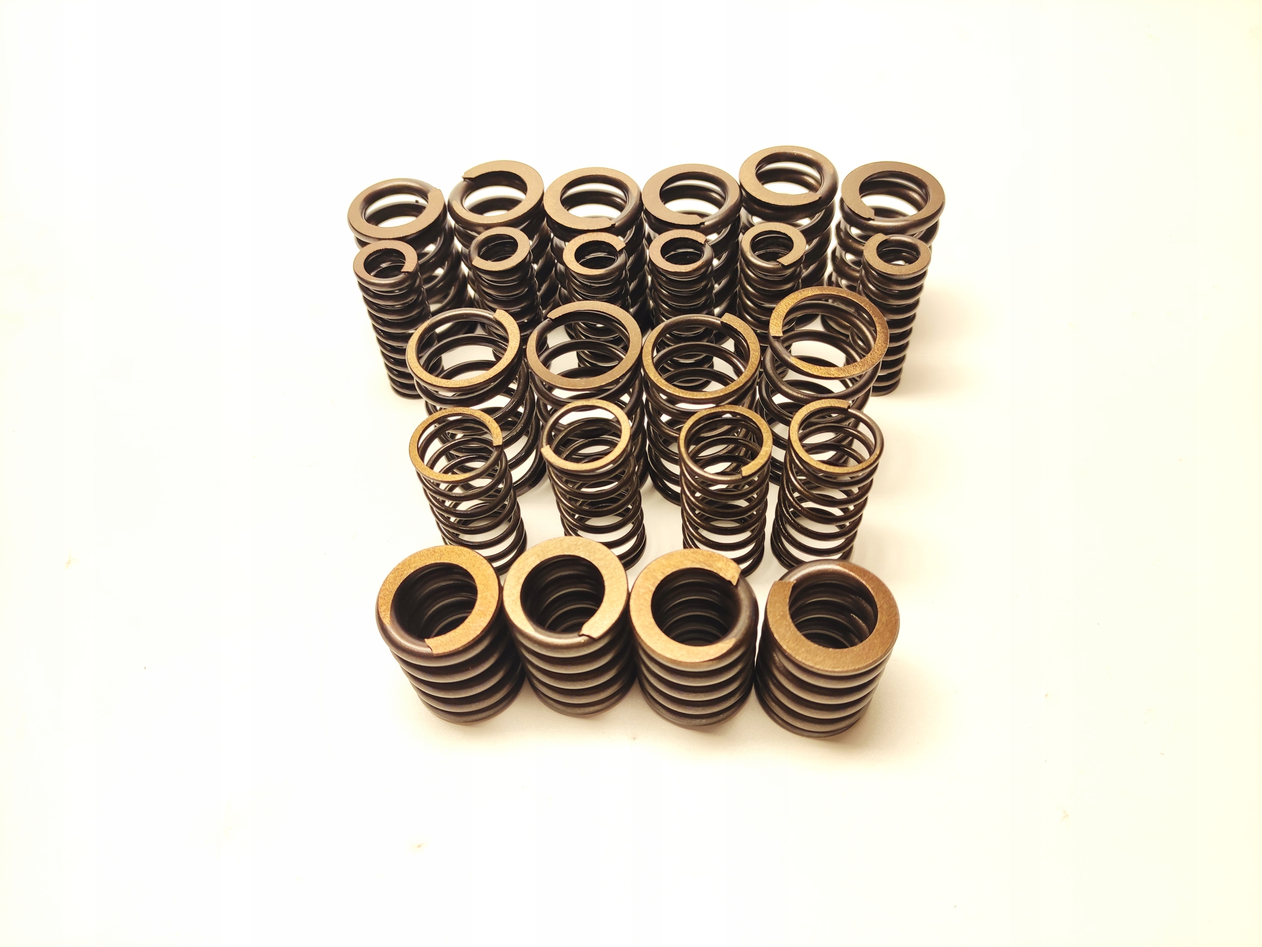 Dodge – pružiny tlumiče vibrací MPS6 Powershift – zesílené Pl.