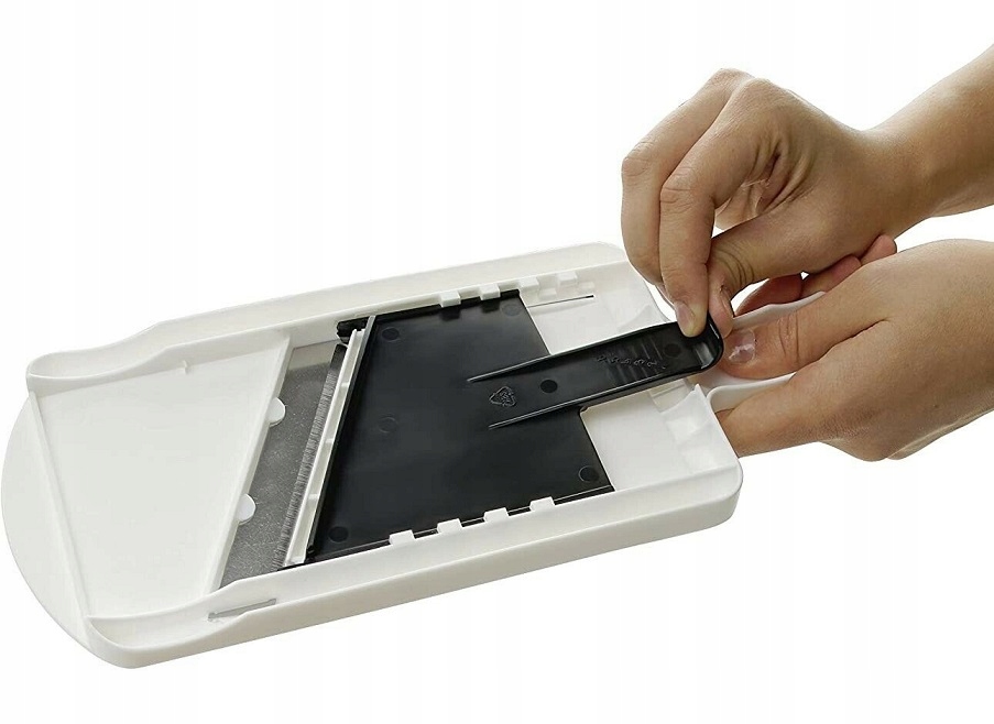 Szatkownica z regulowanym ostrzem Fackelmann 45331 EAN (GTIN) 4008033453318