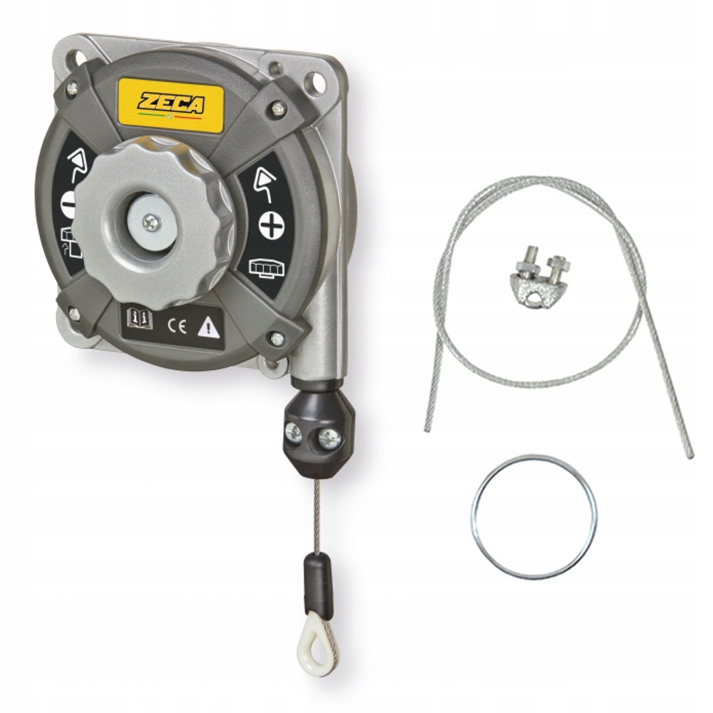 Lankový vyvažovač 630 Zeca 0,4-1 kg 1600 mm