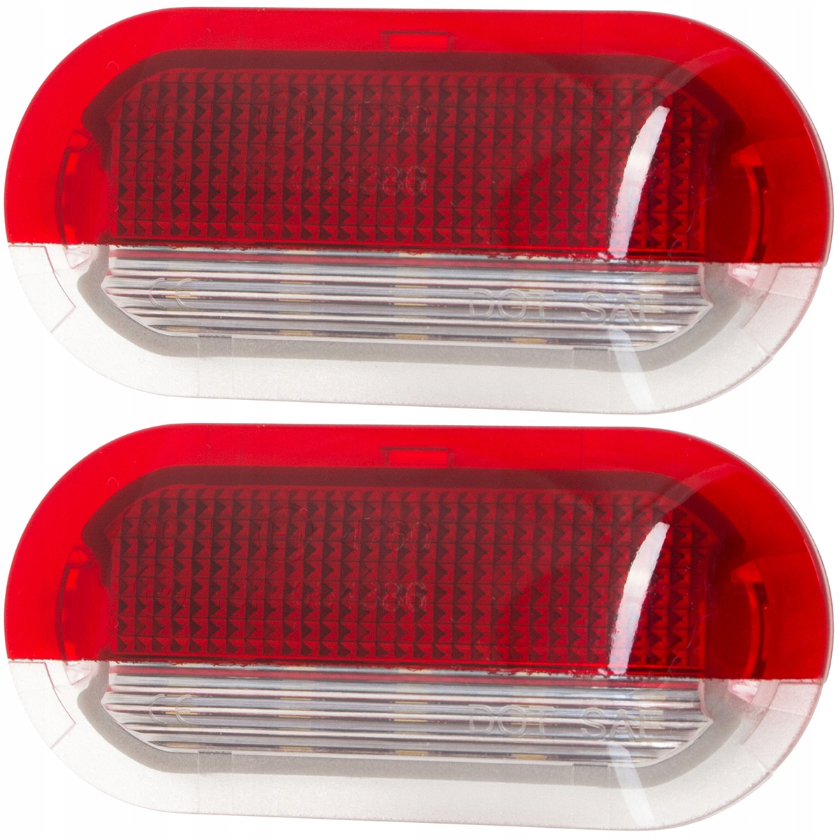 LAMPKI LED DRZWI DO SEAT ALHAMBRA LEON TOLEDO II 2 Numer katalogowy części DA-21838