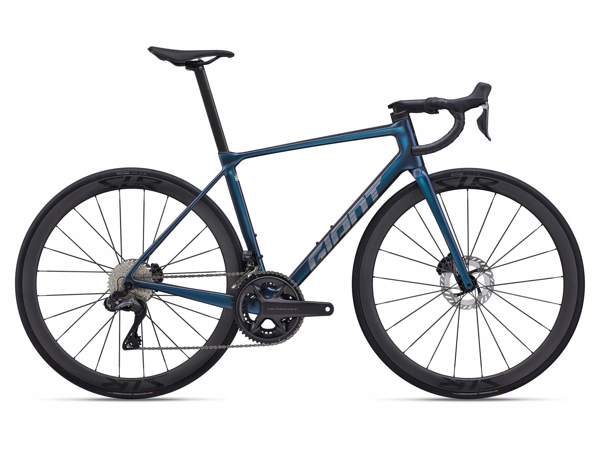 Rower Giant Tcr Advanced Pro 0 Di2 L