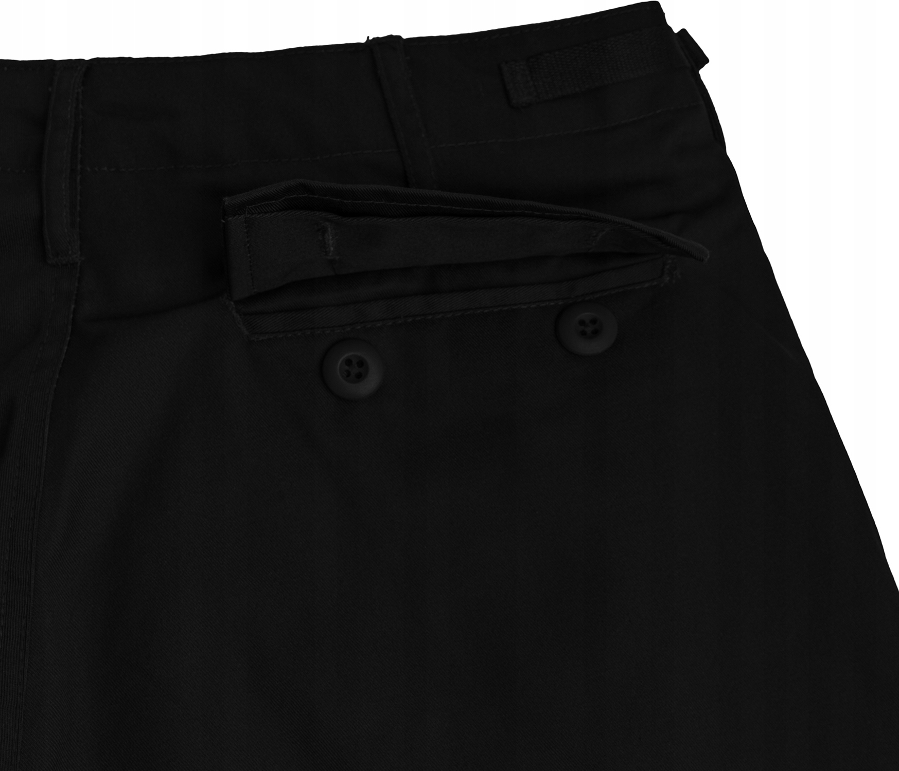 MT Spodnie Bojówki M65 US RANGER BDU CZARNE 5XL Model BDU Ranger