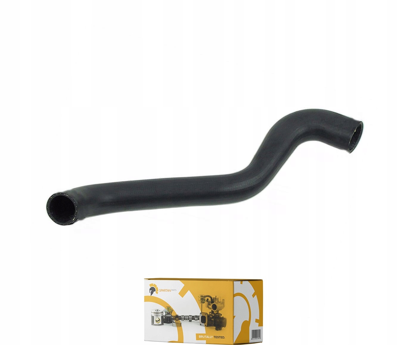 080.050.0190 - ТРУБА ІНТЕРКУЛЕРА IVECO DAILY 06 > PR 09 > 2.3