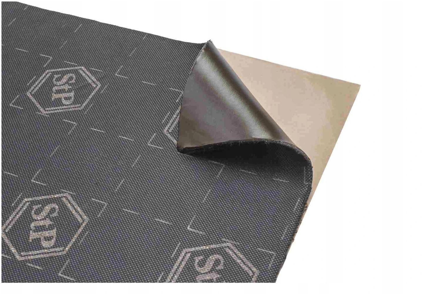 

StP Mata butylowa bez aluminium z włókniną 2mm