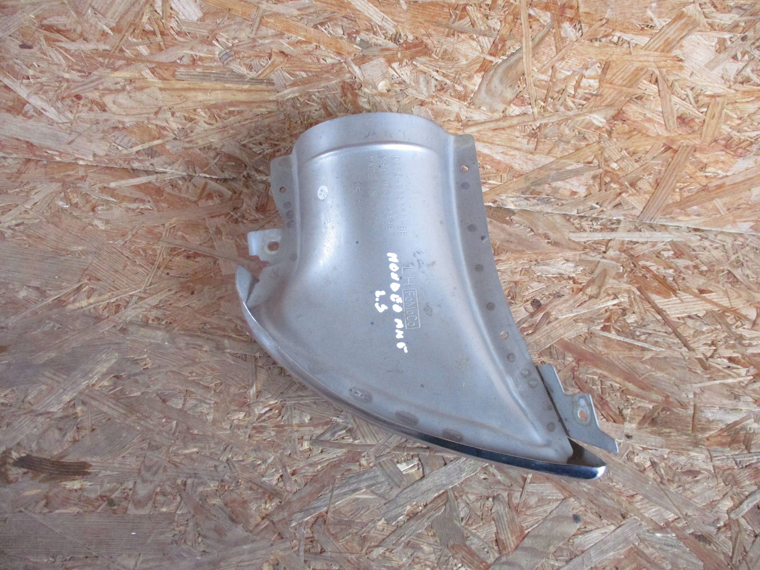 TERMINALE dello scarico sinistra FORD MONDEO MK5 V
