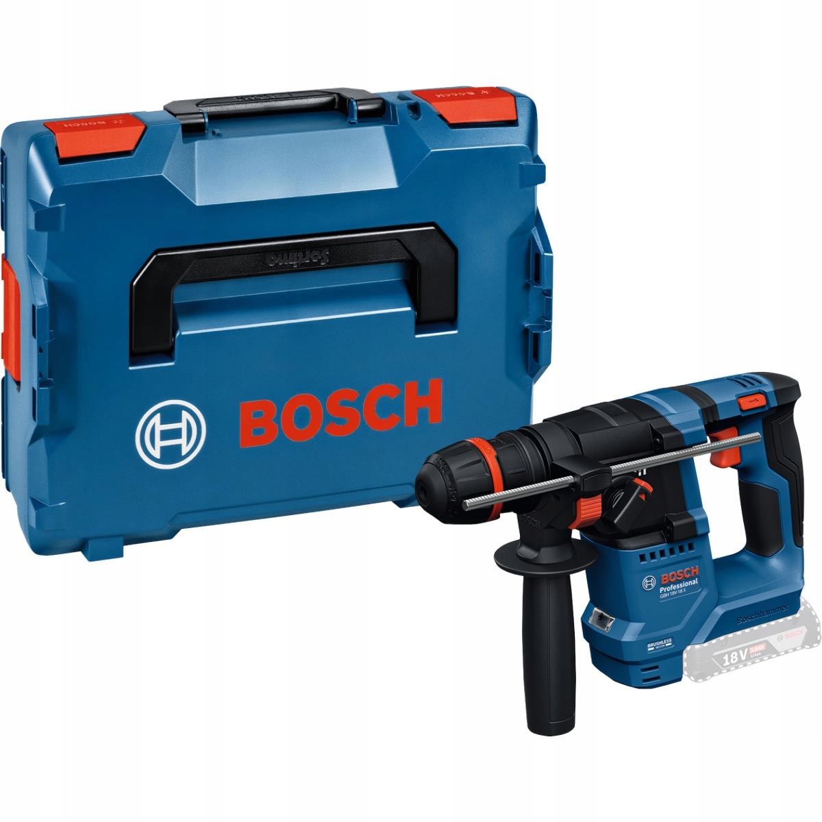 Bosch Professional GBH 18V-18 X 0 611 927 102