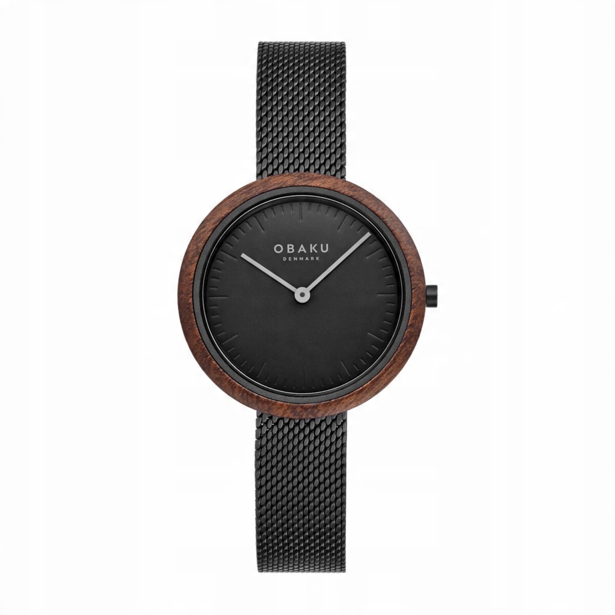 

Zegarek Damski Obaku V245LXBBMB Teraz Taniej
