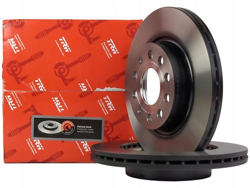 TRW TARCZA HAMULCOWA DF4294 Liczba tarcz w ofercie 1