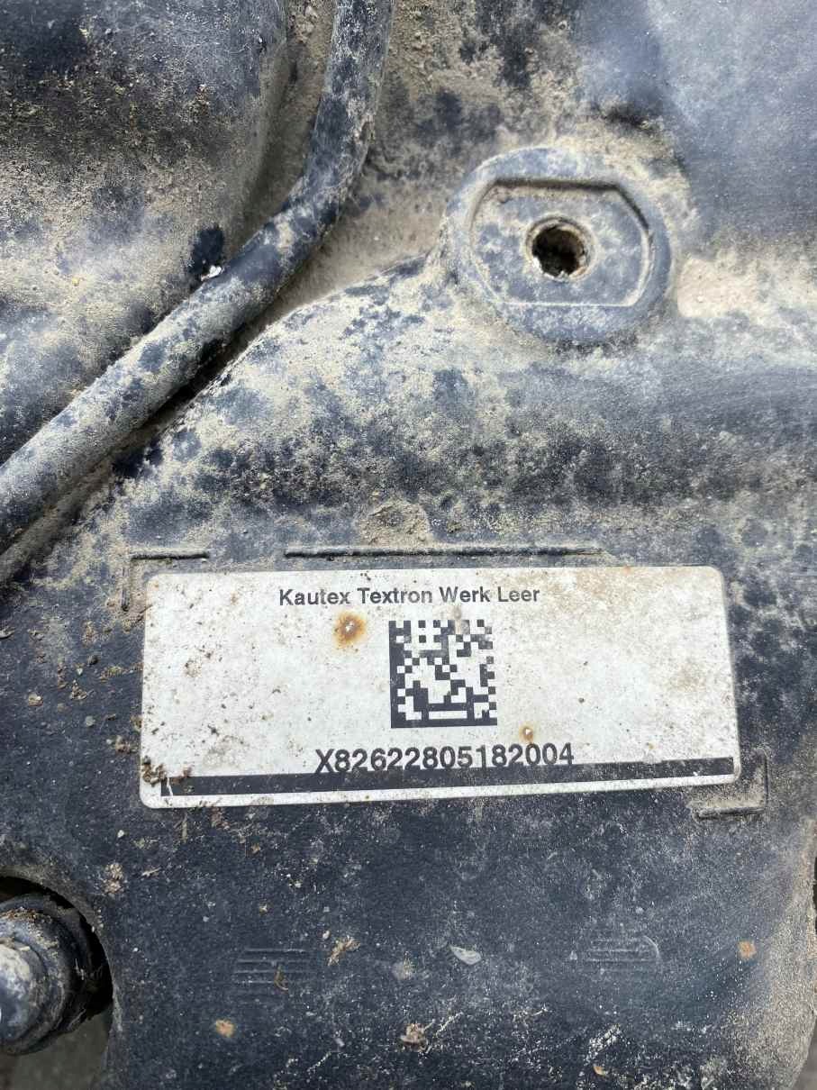 Behälter ADBLUE OPEL MOVANO B FL 2.3 CDTI 172A22038R