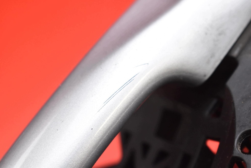 handle left front front SREBRNA 2.52.447 RENAULT CLIO 4 IV LIFT 16-19