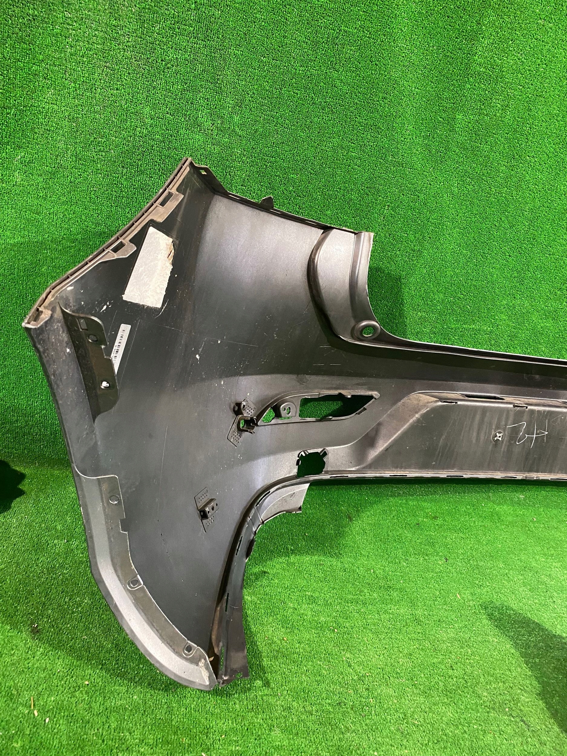 bumper rear rear part VOLVO V40 II 12- NR.5651