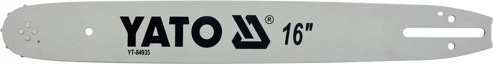 

Prowadnica do pilarki 16' 3/8' x 1,3mm; DL 56 Yato