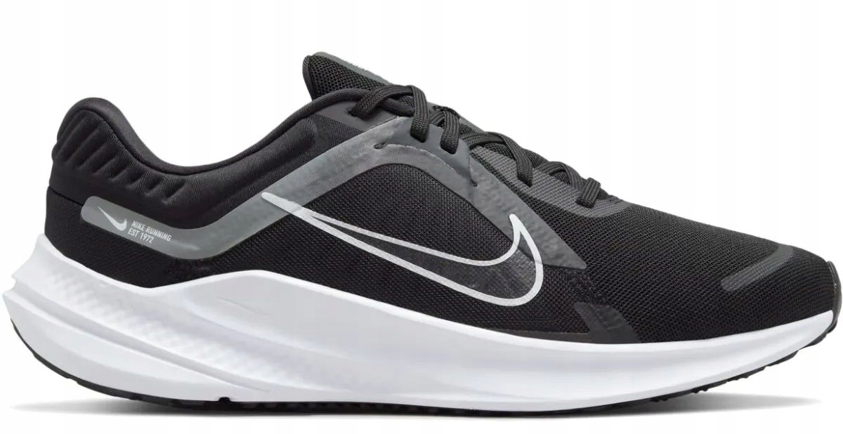 Nike sportovní obuv Pánská obuv Nike Quest 5 DD0204-001 velikost 44