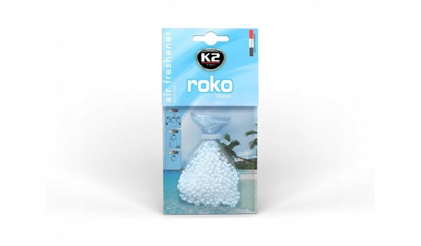 

K2 Roko Zapach Do Samochodu W Woreczku Ocean V823