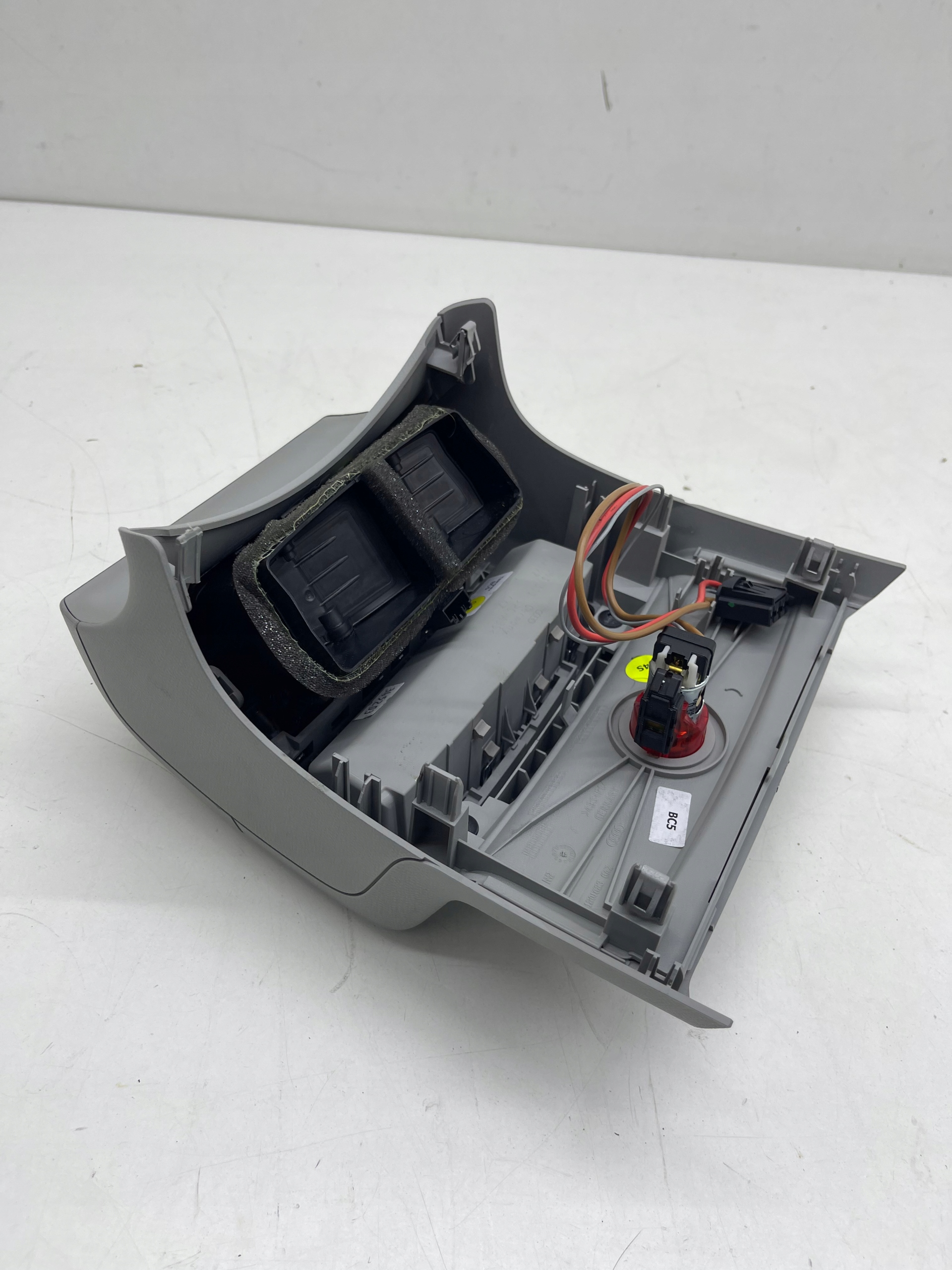 AUDI A6 C7 tunel central frame grid air conditioning devices passenger compartment KOMPLET!