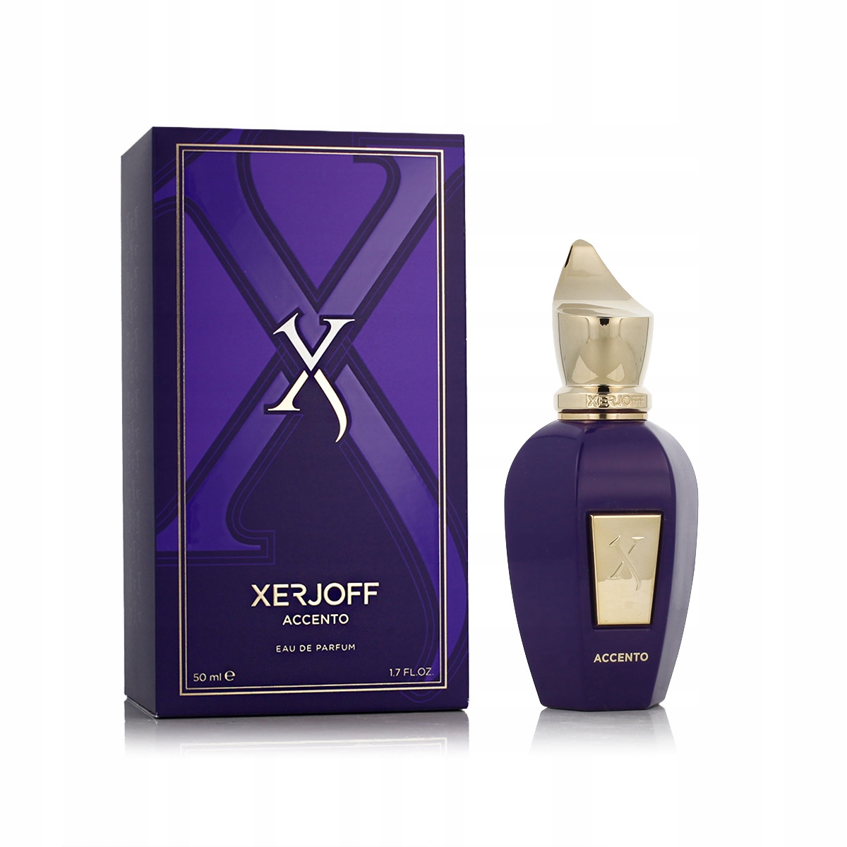 Xerjoff " V " Accento Edp 50 ml Unisex