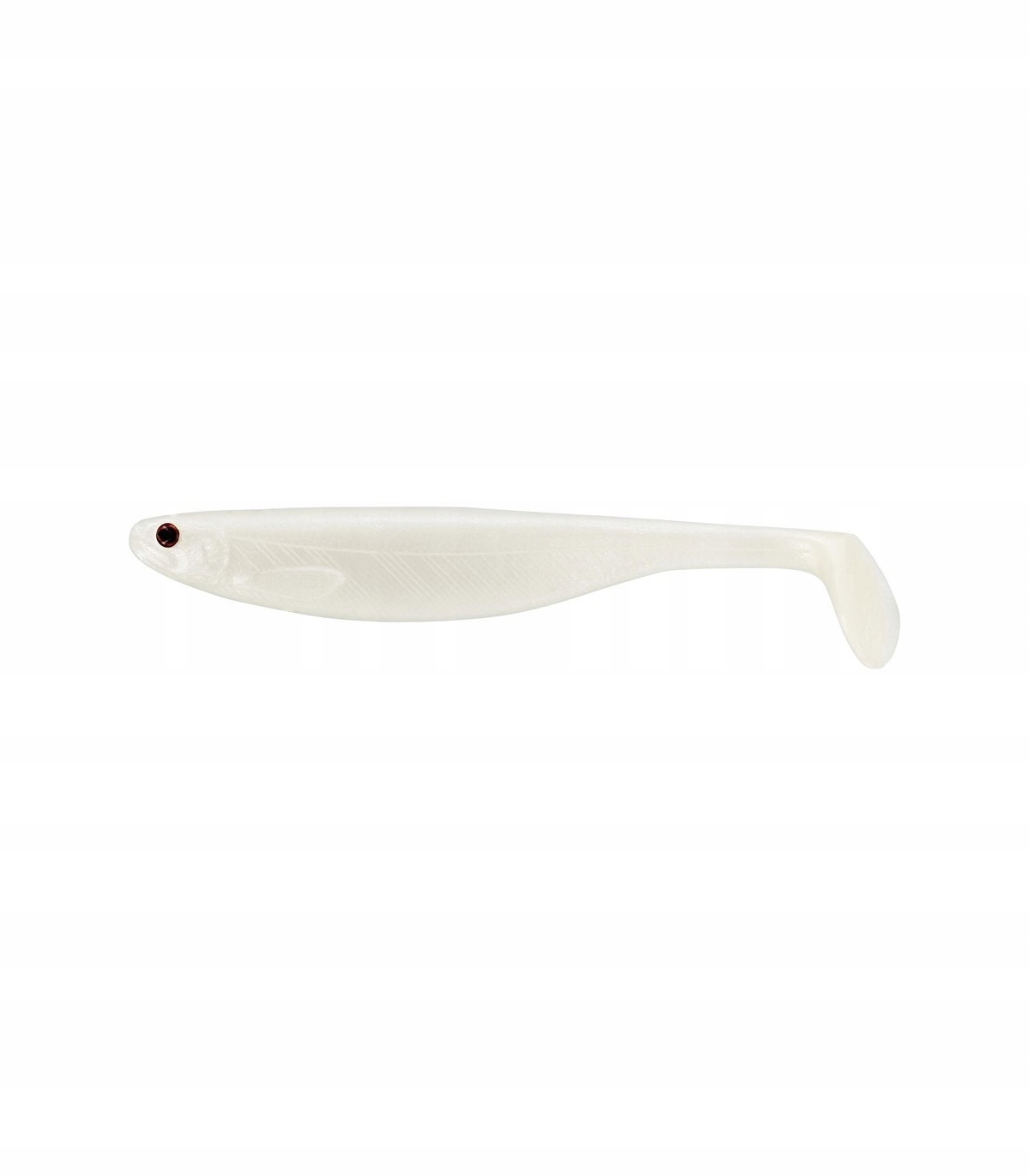 Westin ShadTeez Slim 5cm Pearl