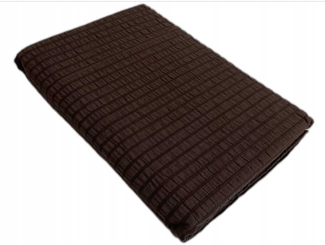 

Prześcieradło Z Kory Grube Mocne Brąz 200x220 CM
