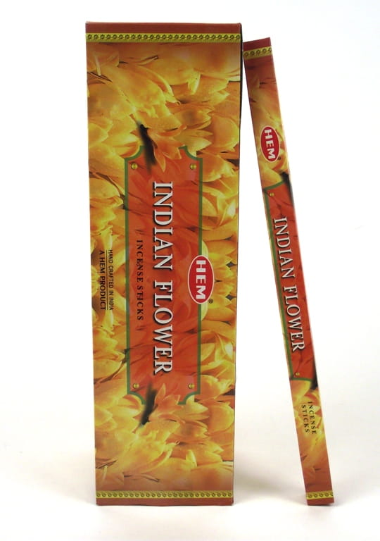 KADZIDEŁKA HEM INDIAN FLOWER 8sztuk /R25/