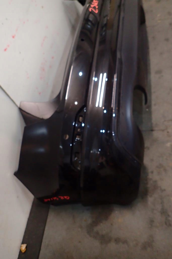 Paraurti posteriore posteriore AUDI Q2 S-LINE