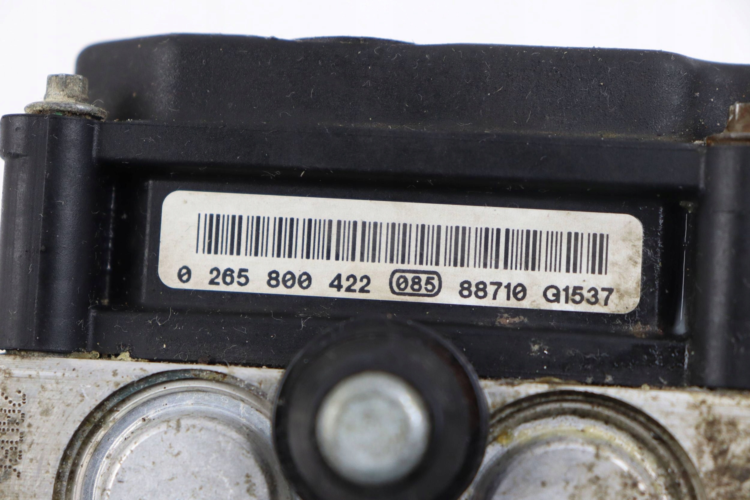OPEL CORSA D pump ABS control unit 0265800422 0265232238