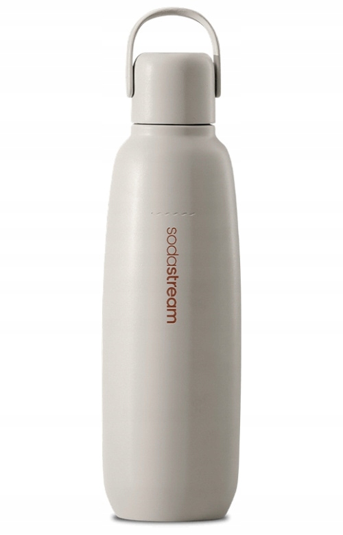 Termoláhev SodaStream Fizz&Go béžová 900 ml