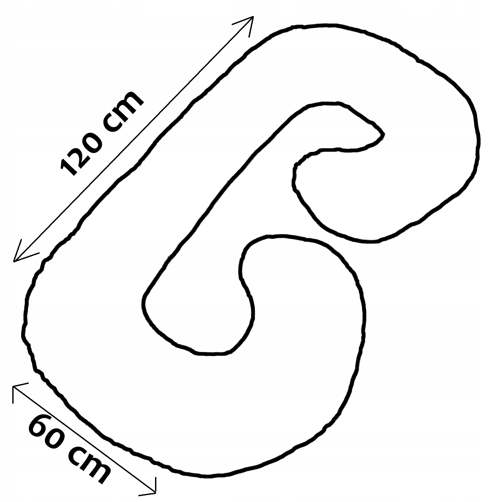 POSZEWKA NA PODUSZKĘ ROGAL TYP C DO KARMIENIA SPANIA Rodzaj do spania