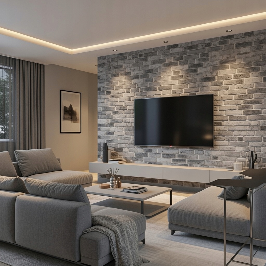 Stará cihlová dekorativní dlažba Fasádní oplocení Šedá Série DK1 0,7m2