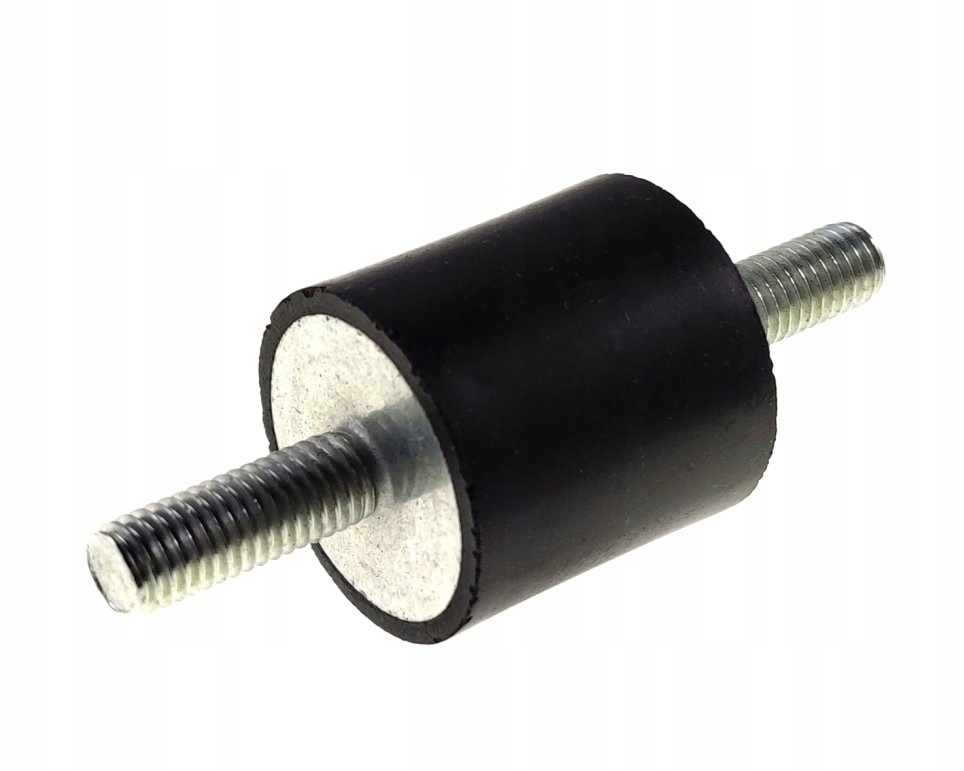 WIBROIZOLATOR A 25X15 M6 poduszka gumowa