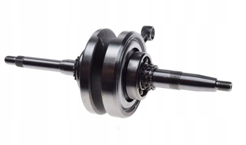 2015371232149 - Коленчатый вал 4T Gy6 125 Cc MotoGeneric