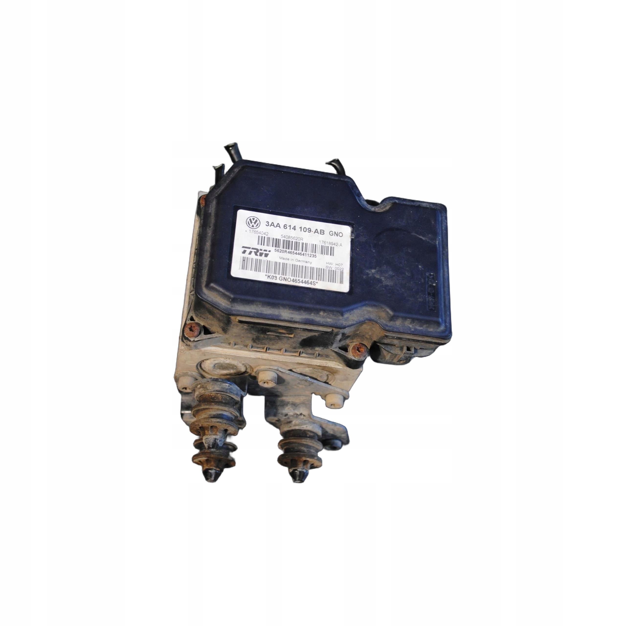Pompa ABS VW PASSAT CC B7 3AA614109AB