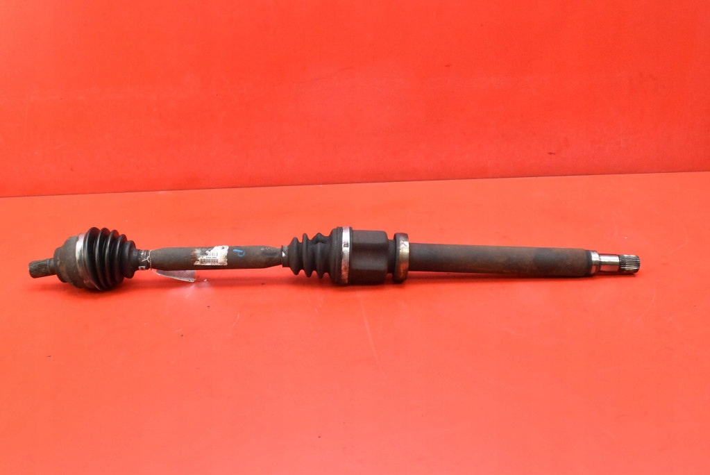 semi-axis right front MANUAL VOLVO S40 2 II 1.8 16V 125 KM 04-07