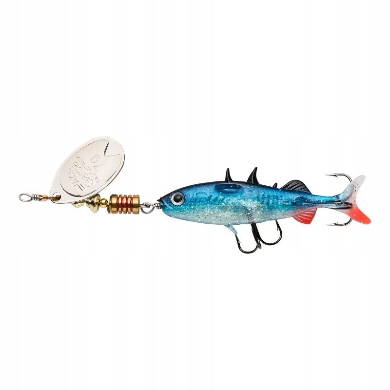Szybki Atak Spinner 6,5cm Glitter Roach