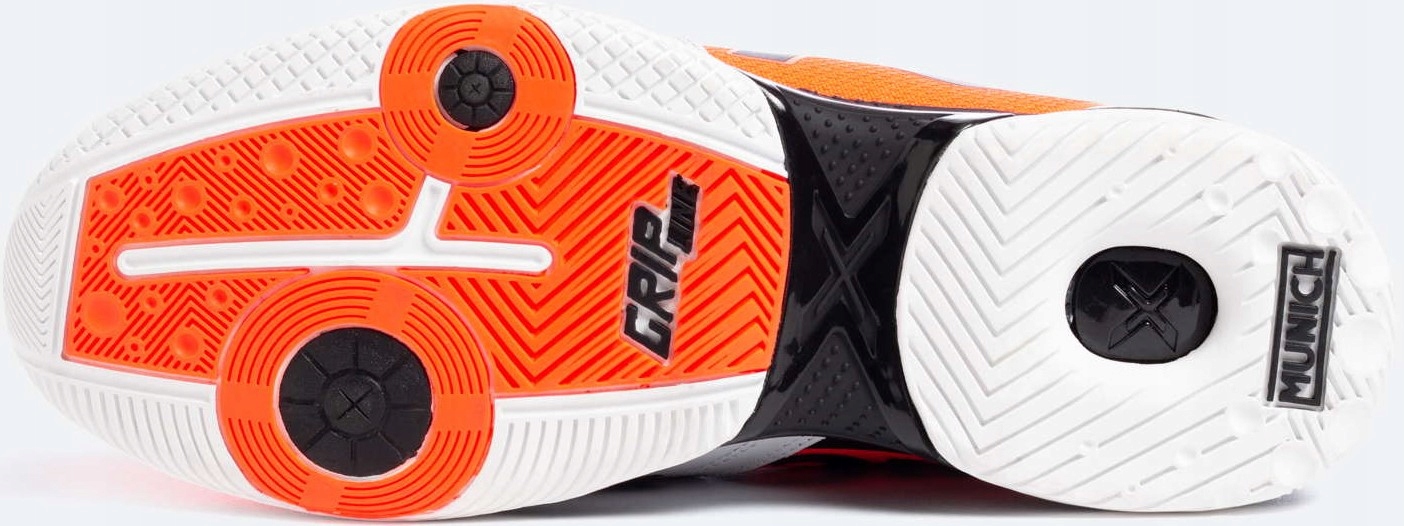 Buty do piłki ręcznej Munich Attack 04 Naranja 48 Marka Munich