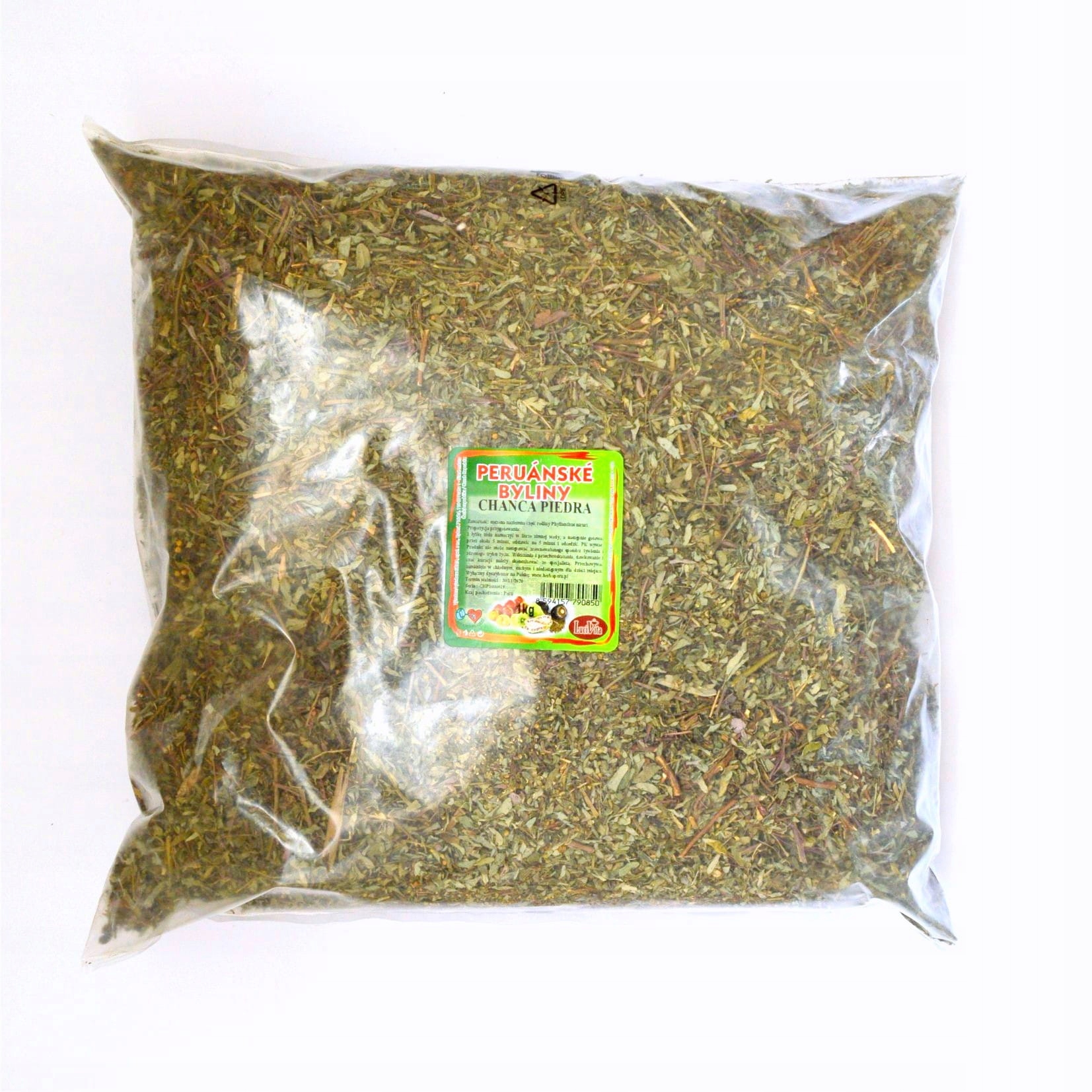 Chanca Piedra ziele suszone Peru 1000g (1kg)