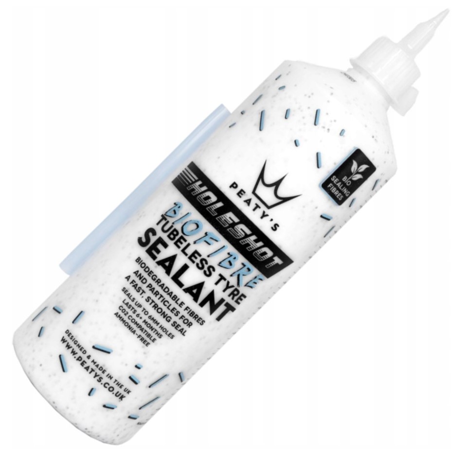 Uszczelniacz Peatys Holeshot Tubeless Sealant 1000 ml Mleczko 1L