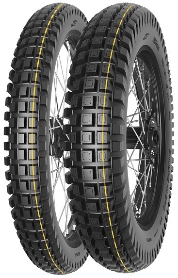 Pneumatika Mitas Enduro Hybrid 110/90 19 62P Tl Zadná
