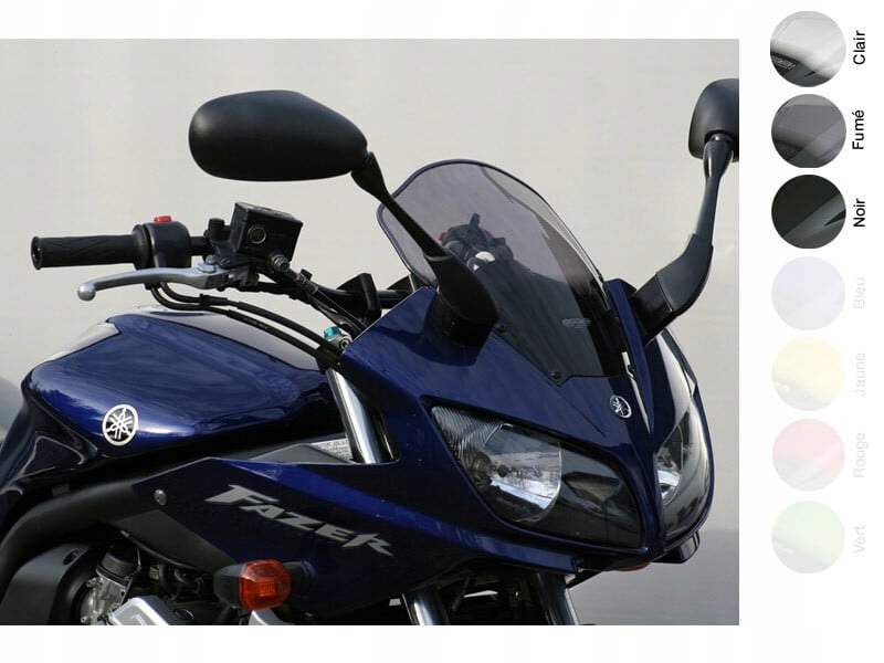 Mra Origin O Čelné sklo Yamaha FZS1000 Fazer 4025066372997