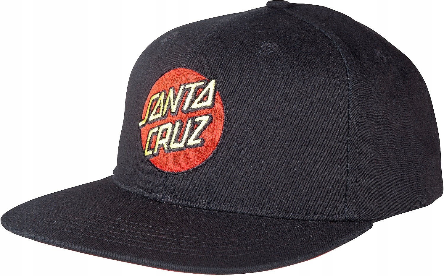 

czapka z daszkiem Santa Cruz Classic Dot Snapback
