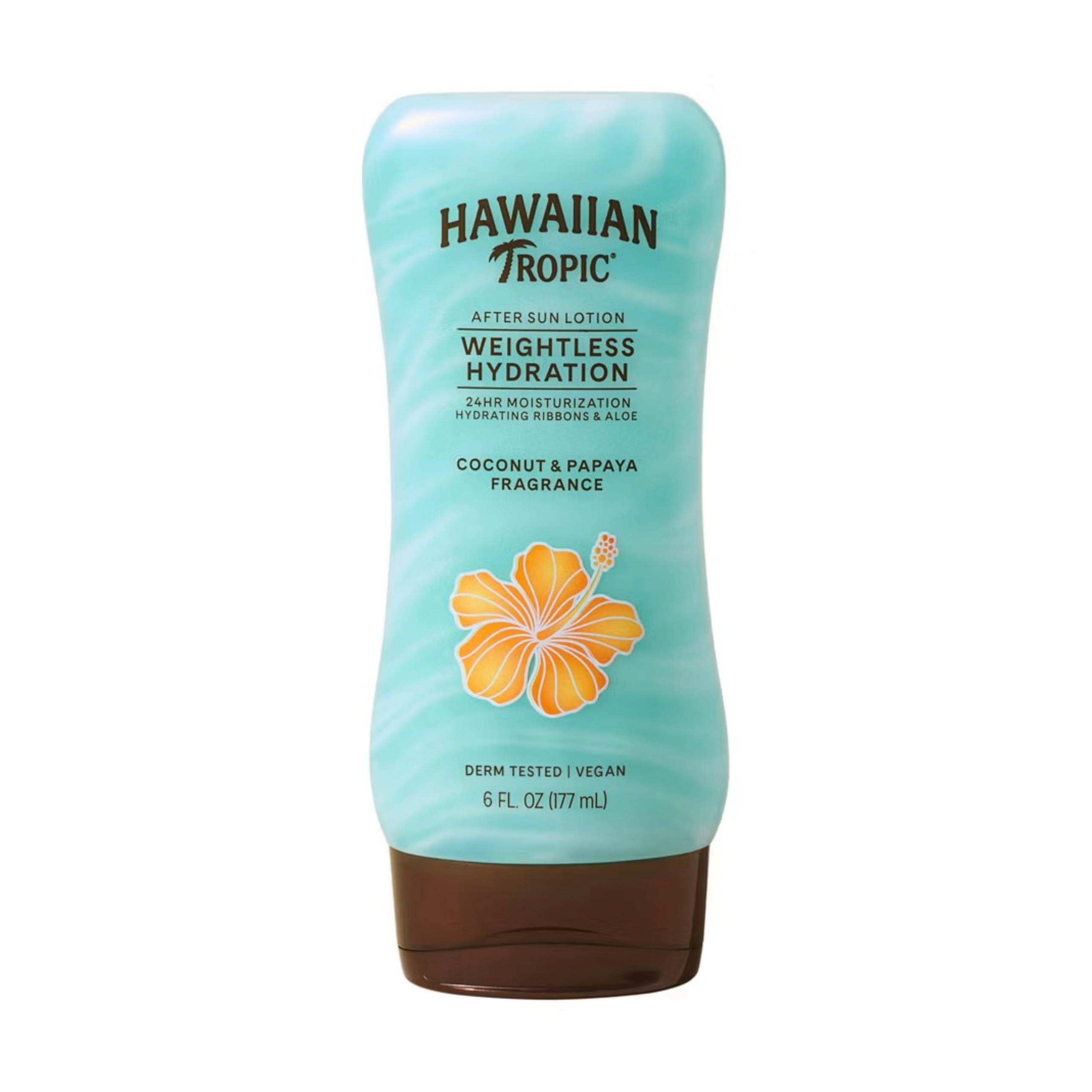 Hawaiian Tropic Hydratační balzám po opalování s aloe vera 177 ml