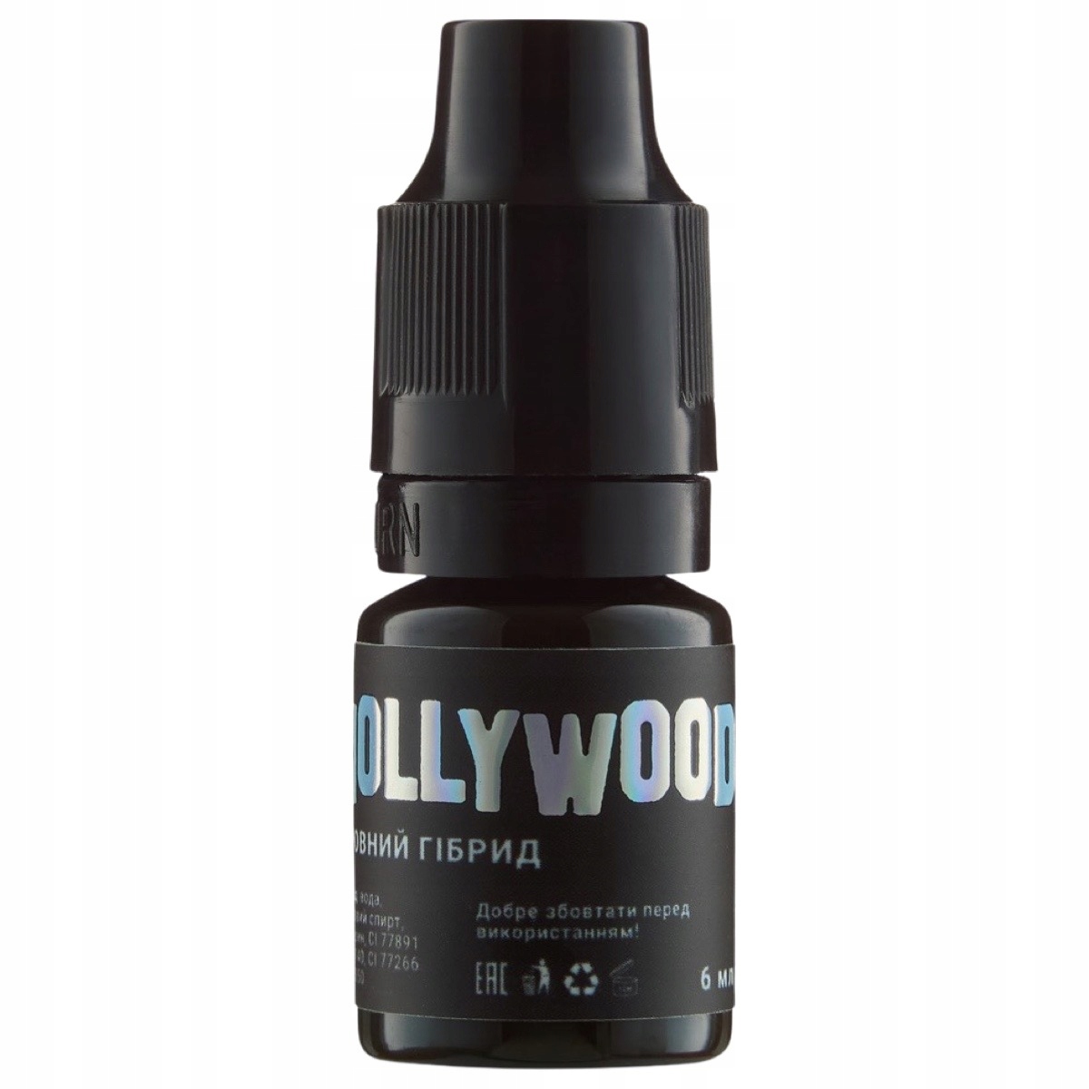 Pigment The Mineral hybridní pro permanentní make-up #70 HollyWood 6 ml