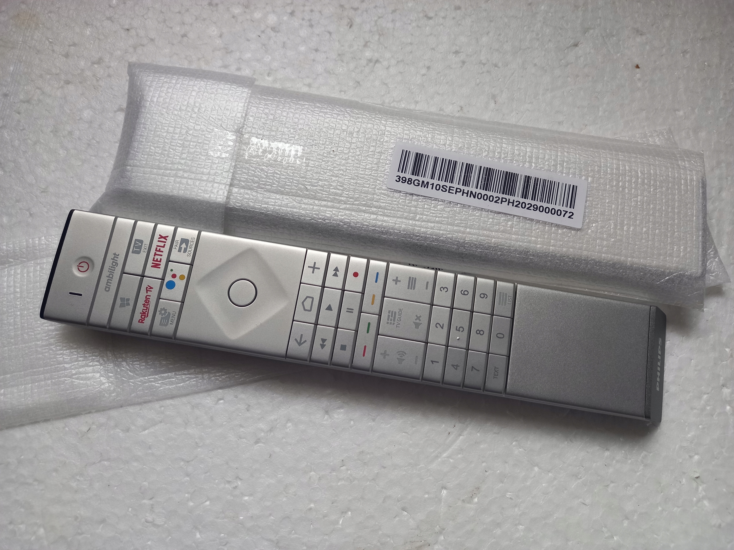 Pilot Philips pre Oled 865 398GM10SEPHN0002PH
