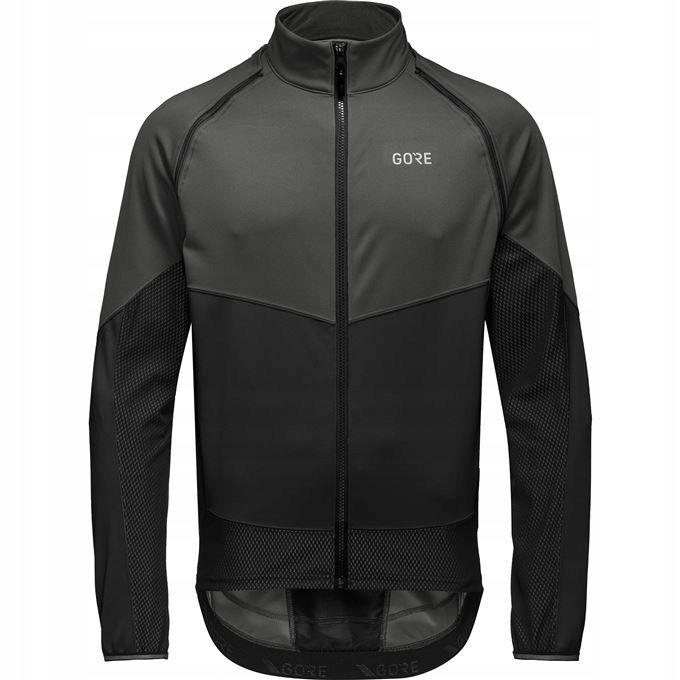 Gore Phantom Windstopper Jacket Mens terra grey black L 1006450R9905