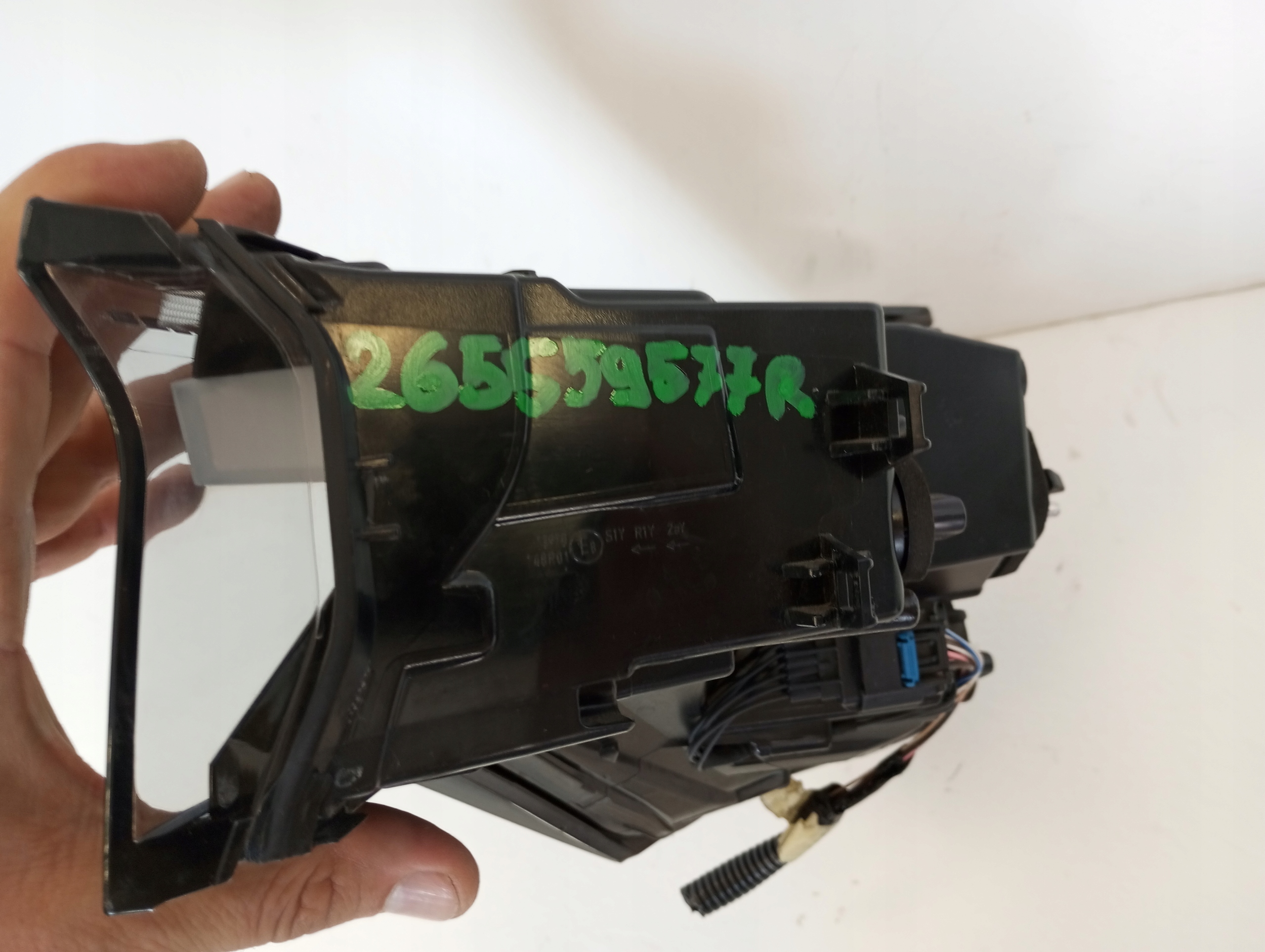 light rear part rear RENAULT RAFALE 265501851R 265559577R
