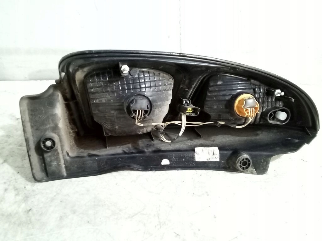 Citroen C3 Picasso light right rear part rear