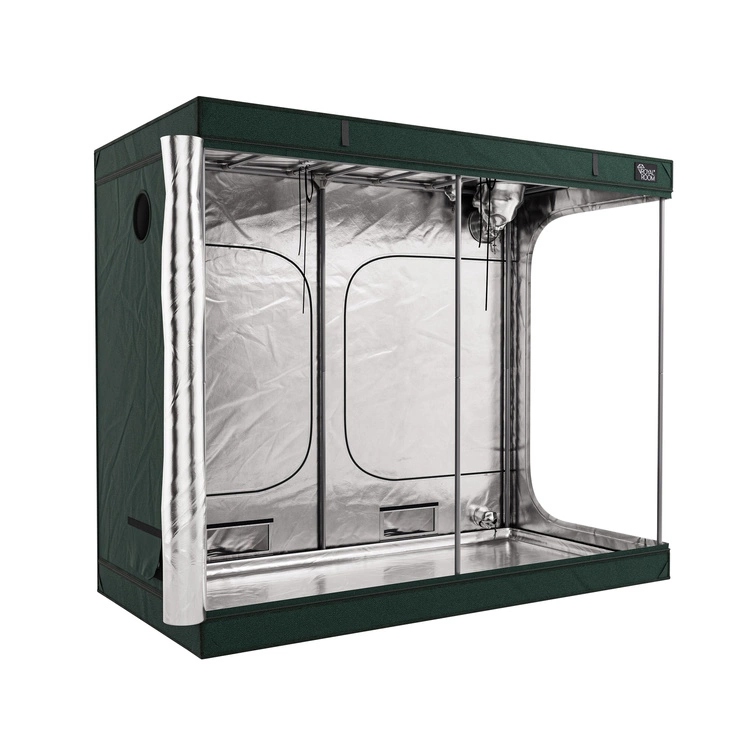 Stan pro pěstování rostlin RoyalRoom Classic 2.0 C240S 240x120x200 cm growbox