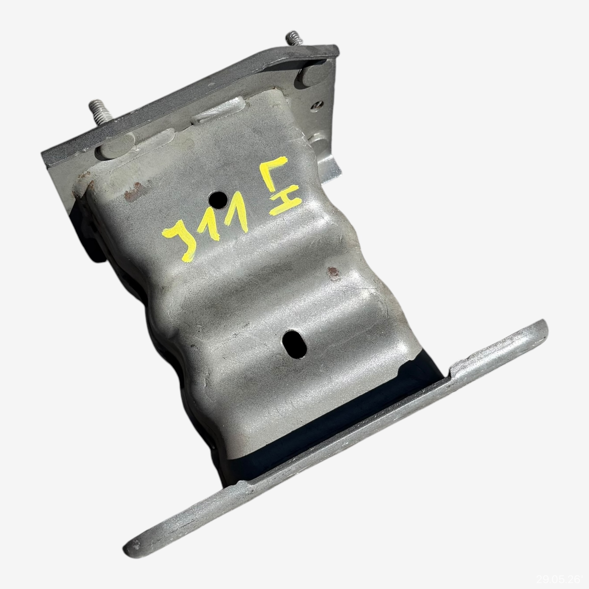 beam tip front left NISSAN QASHQAI II J11 LIFT